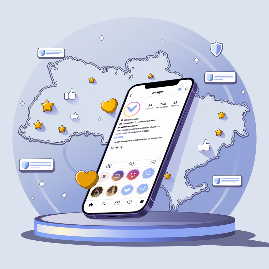 Як отримати галочку в Instagram в Україні?
