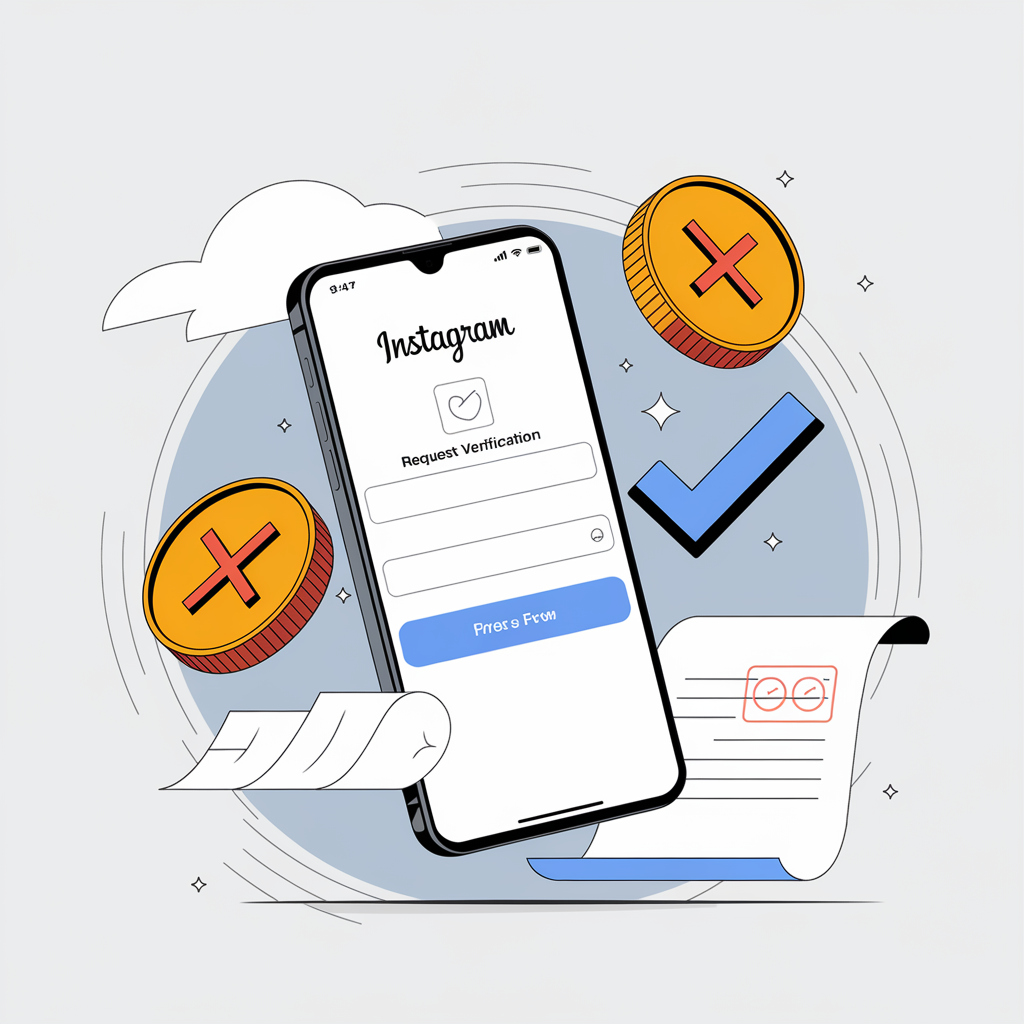 Як отримати галочку в Instagram безкоштовно?
