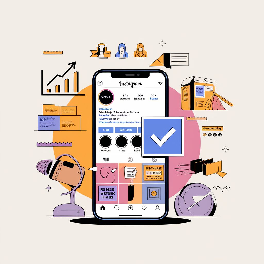 Як отримати галочку в Instagram для бренду?