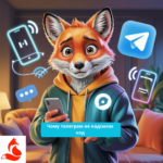 Чому телеграм не надсилає код