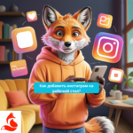 Как добавить инстаграм на рабочий стол?