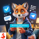 Що означає одна галочка в Telegram?