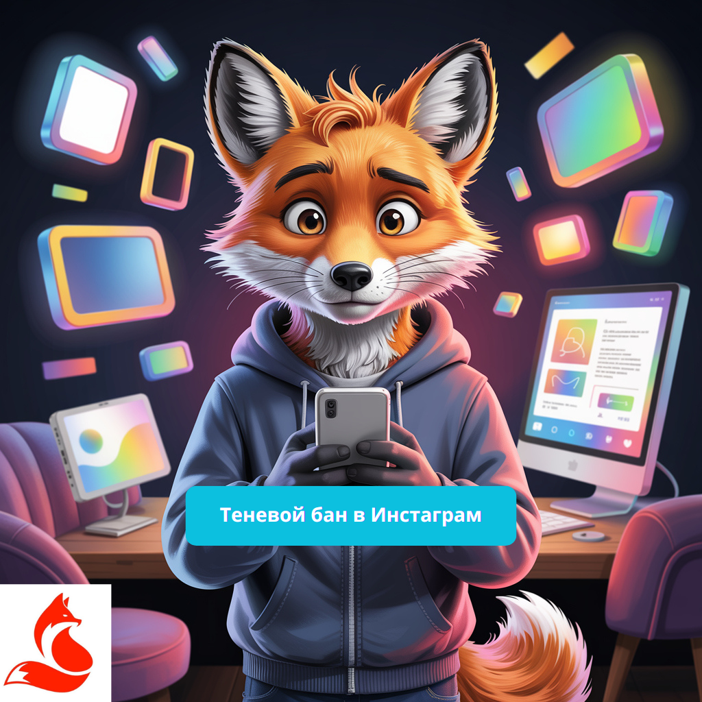 теневой бан инстаграм