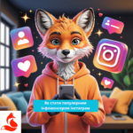 Як стати популярним інфлюєнсером інстаграм