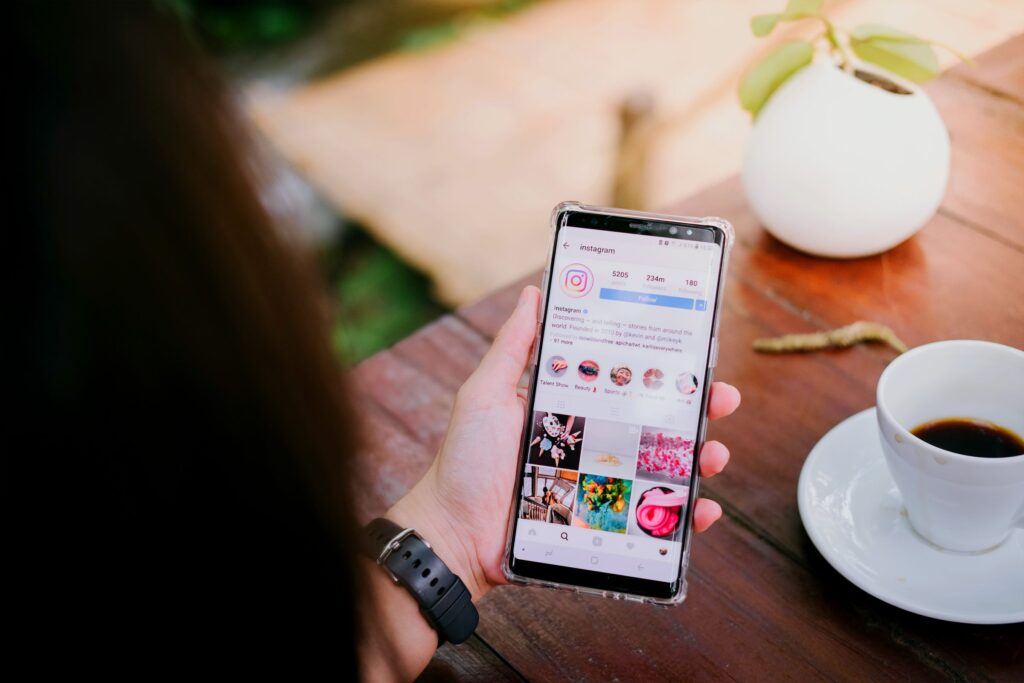 Які фільтри використовувати для ідеальних фотографій у Instagram