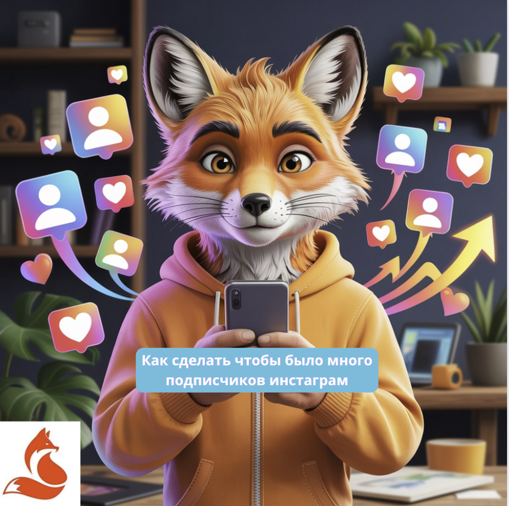 Как сделать чтобы было много подписчиков инстаграм