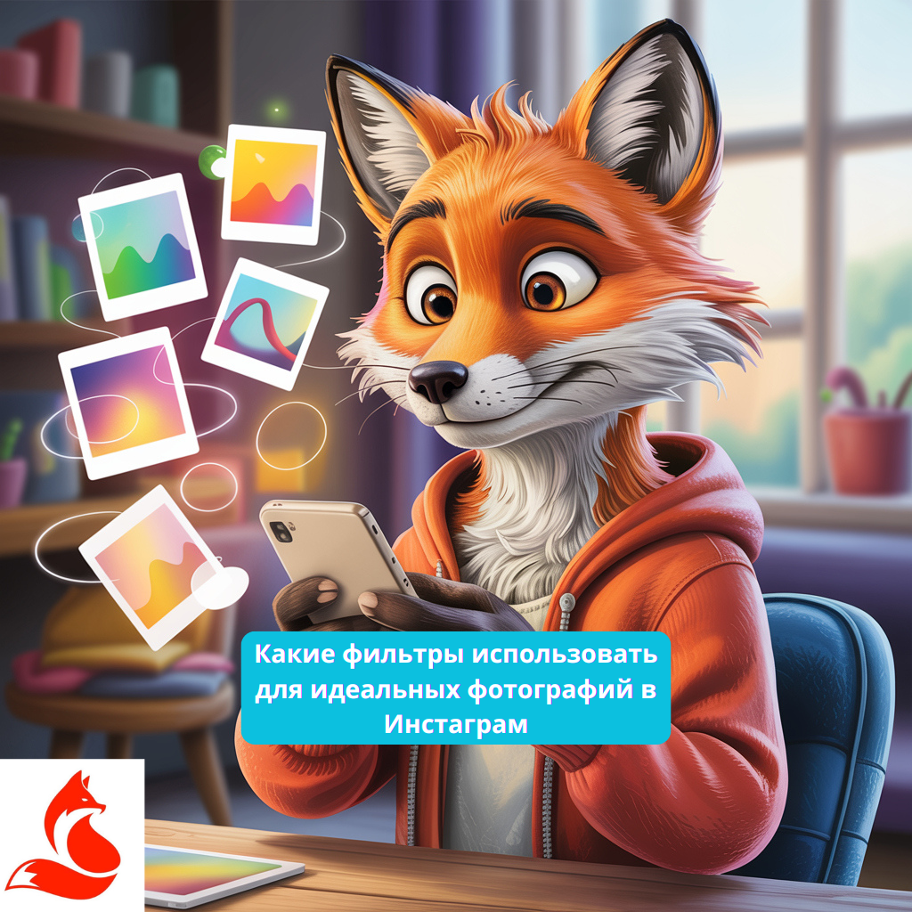 Какие фильтры использовать для идеальных фотографий в Инстаграм
