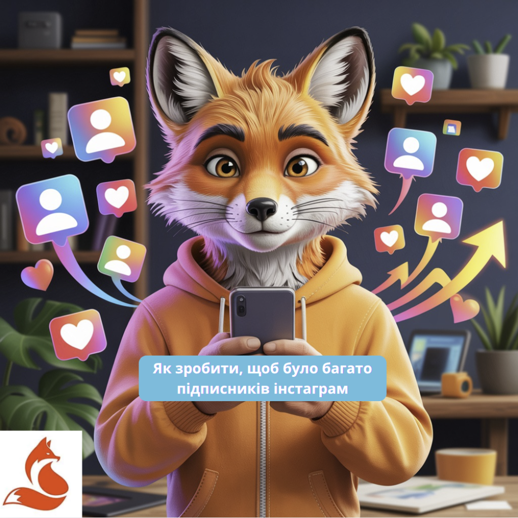 Як зробити, щоб було багато підписників інстаграм