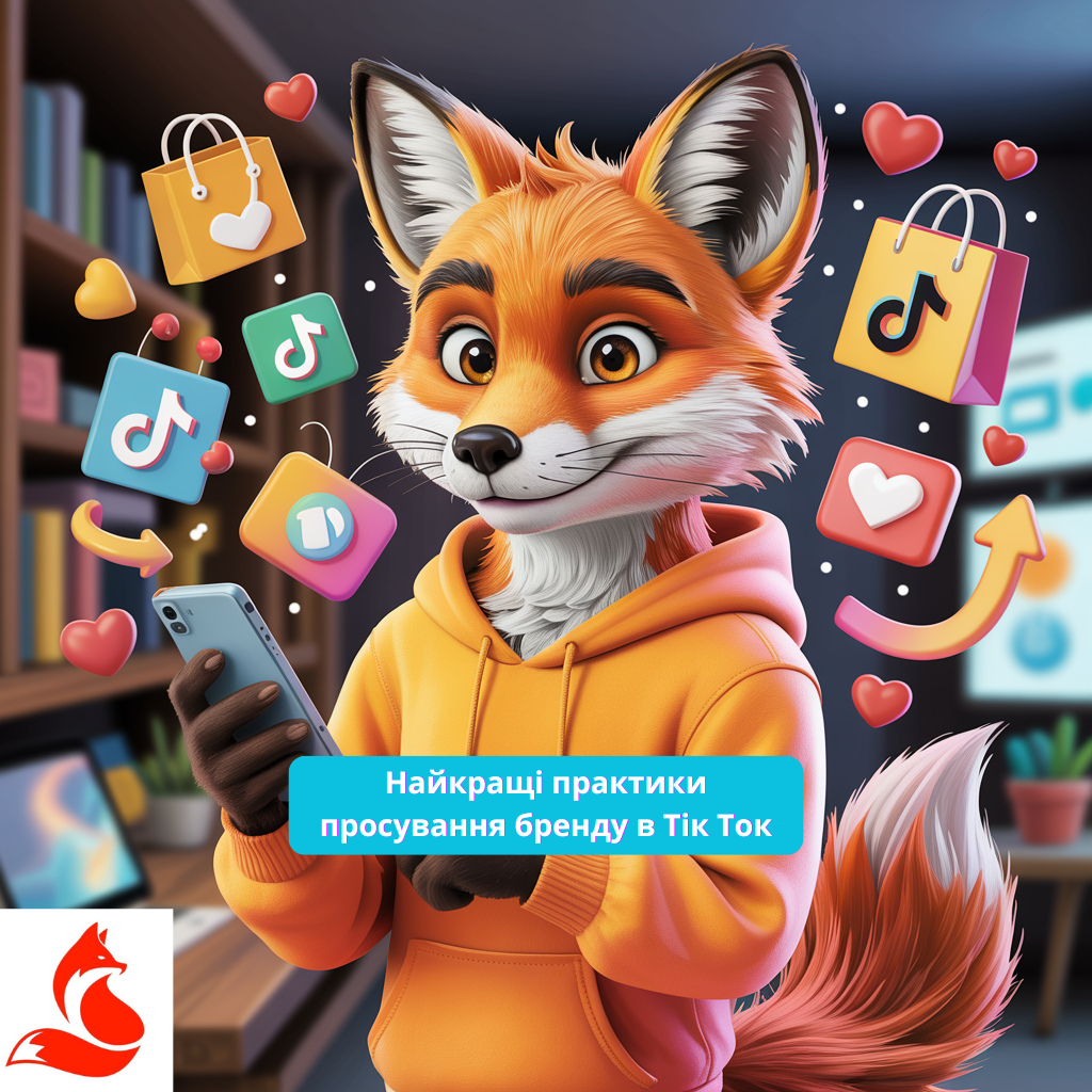 Найкращі практики просування бренду в Тік Ток