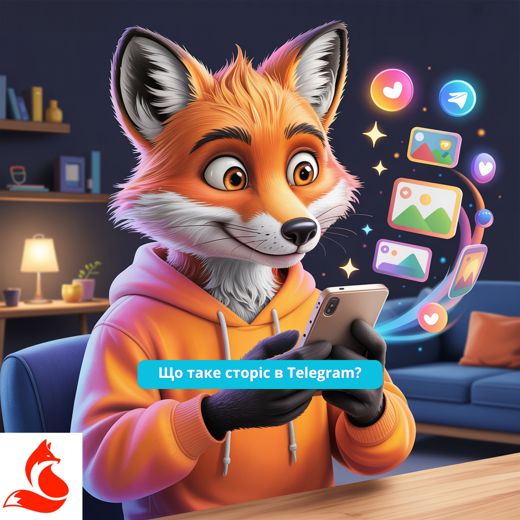 Що таке сторіс в Telegram?