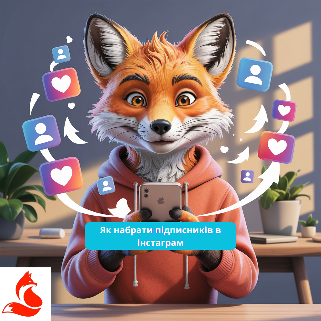 Як набрати підписників в Інстаграм