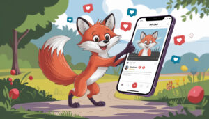 Как загрузить видео в TikTok с телефона