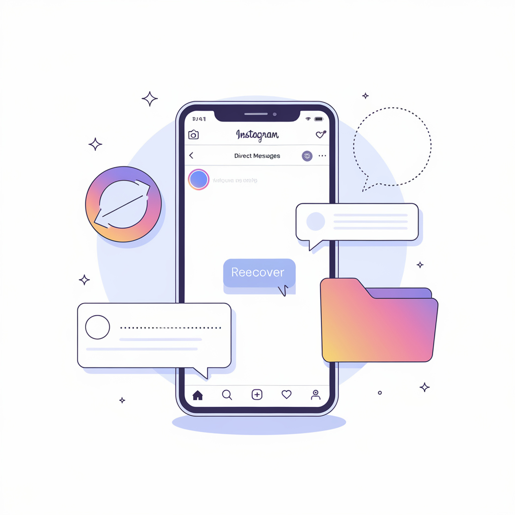 Чи можна відновити видалені повідомлення в Instagram?