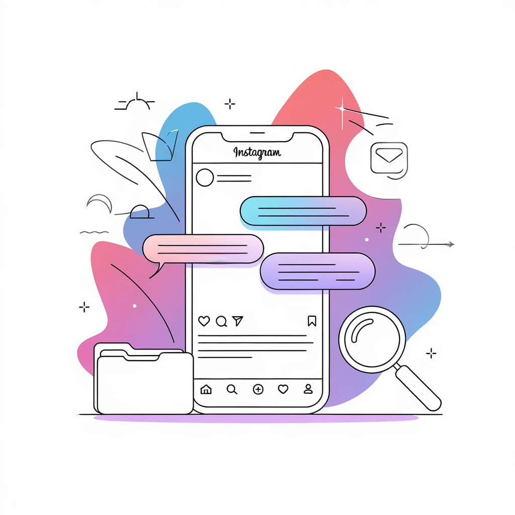 Як відновити переписку в Instagram?