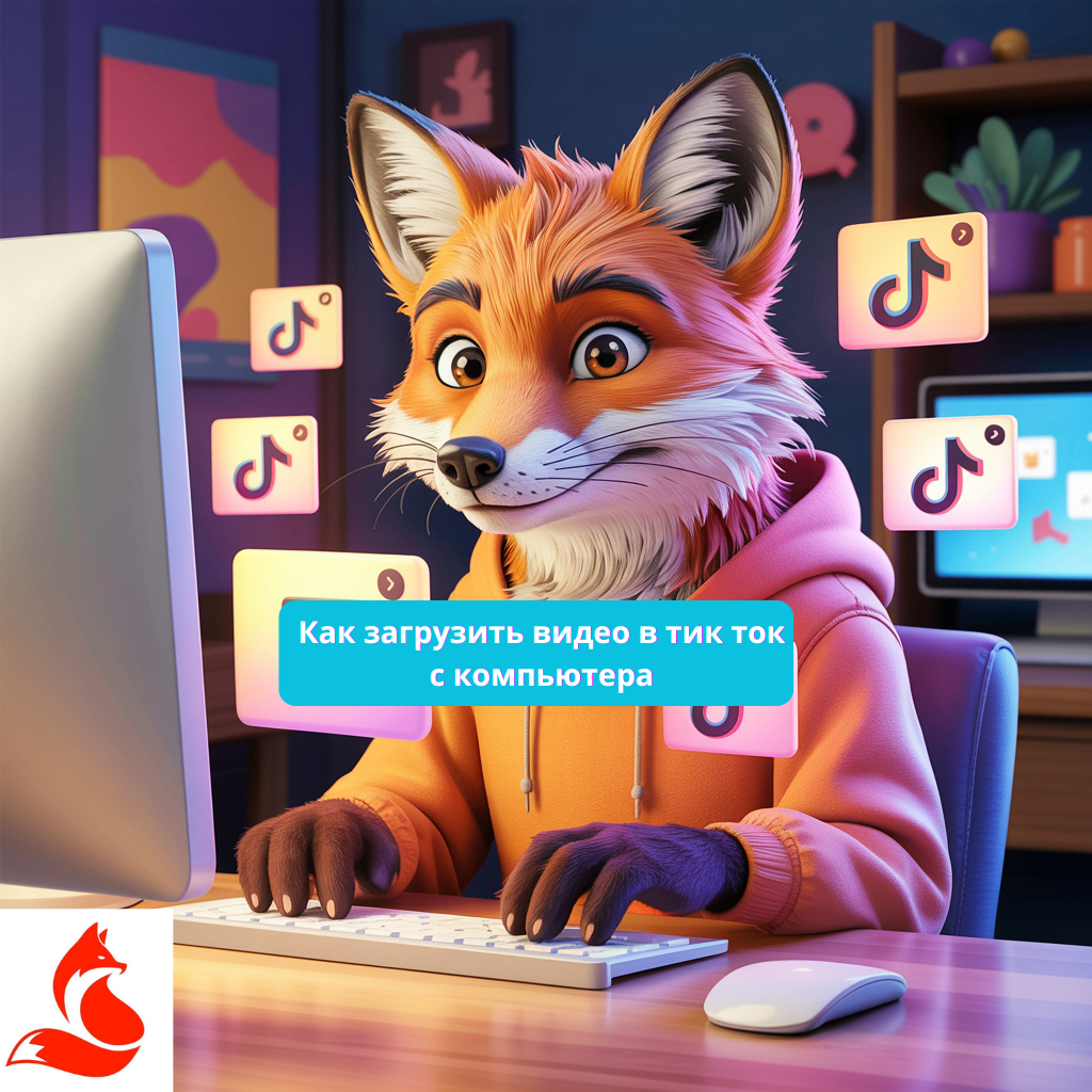 Як завантажити відео в TikTok з комп'ютера