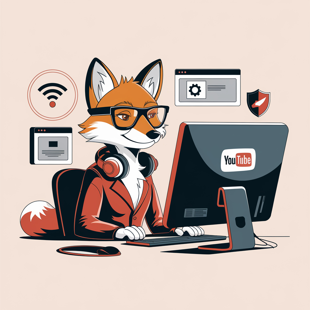 Как сделать так, чтобы YouTube работал на ПК