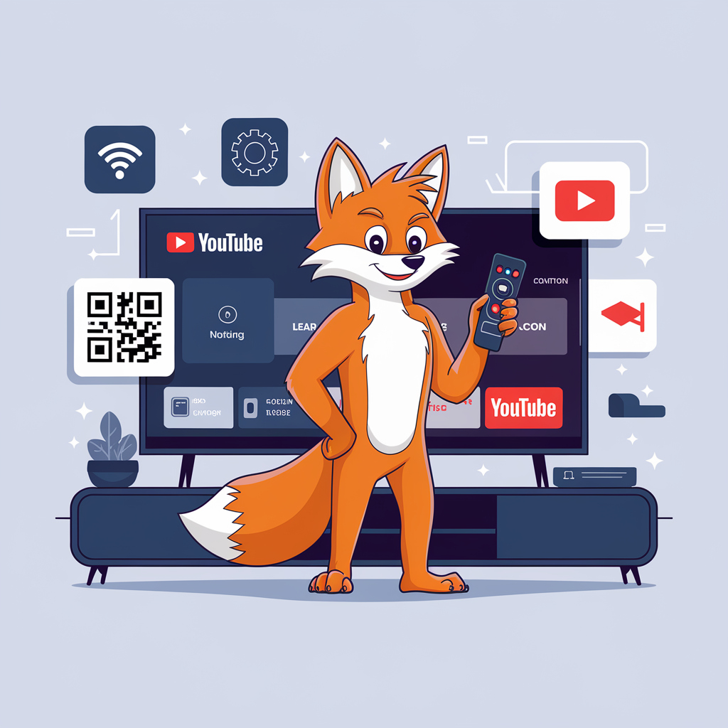 Как настроить YouTube на телевизоре Samsung