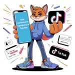Как заполнить профиль в ТикТок