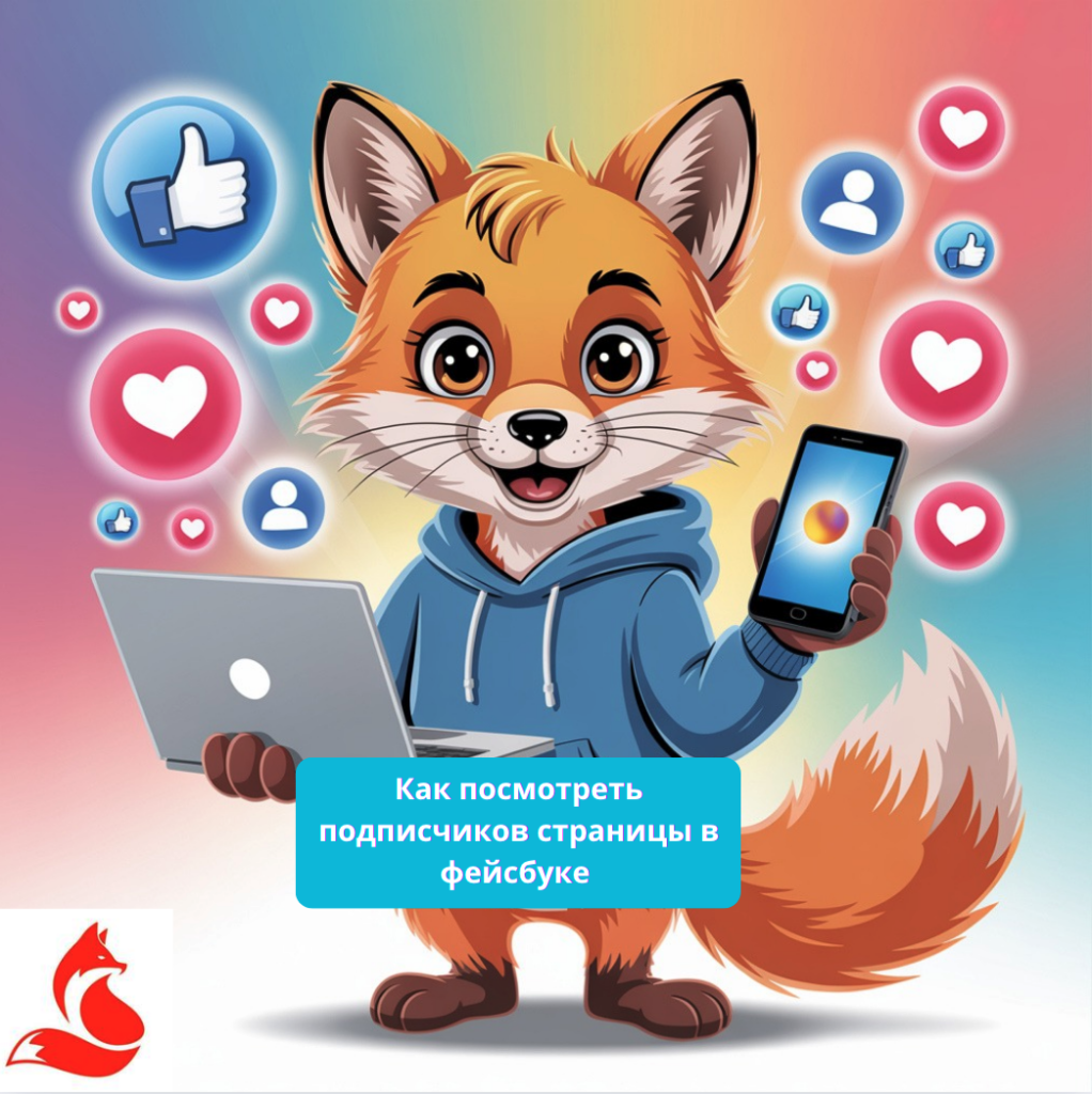 Как посмотреть подписчиков страницы в фейсбуке