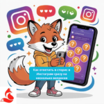 kak otvetit v storis v instagram srazu na neskolko voprosov