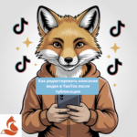 Как редактировать описание видео в ТикТок после публикации