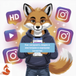 Как загрузить видео в инстаграм в хорошем качестве