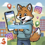 yak dodati geolokacziyu v instagram