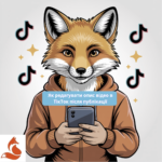 Як редагувати опис відео в ТікТок після публікації