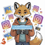 Як завантажити фото в Інстаграм у повному розмірі