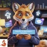 Чому бот не відповідає в Телеграм