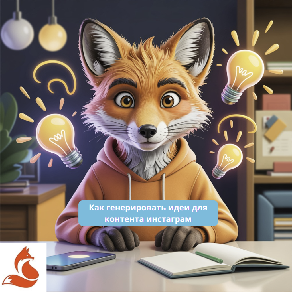 Как генерировать идеи для контента инстаграм