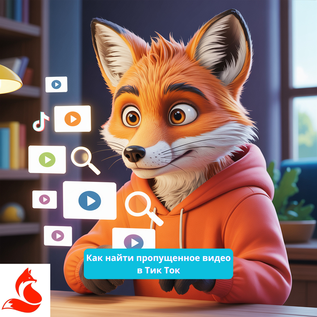 Как найти пропущенное видео в Тик Ток