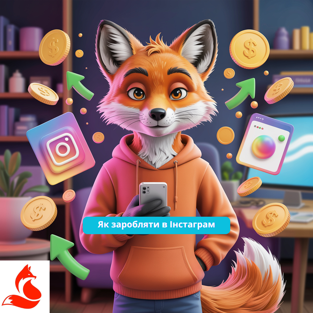 Як заробляти в Інстаграм