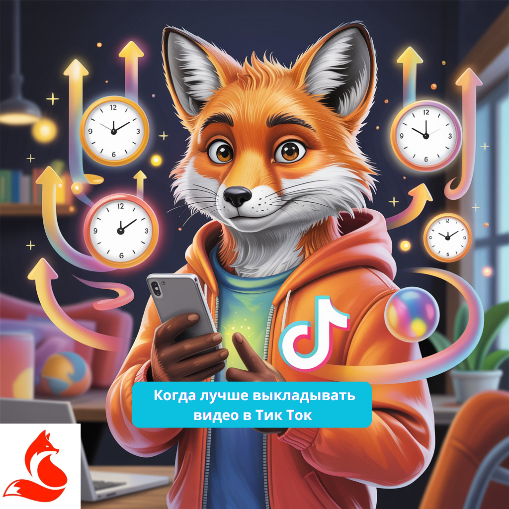 Когда лучше выкладывать видео в Тик Ток 