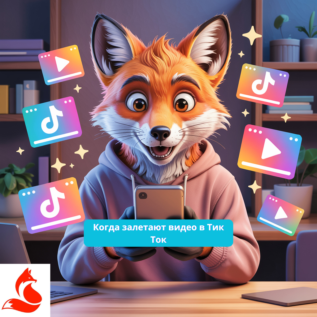 Когда залетают видео в Тик Ток