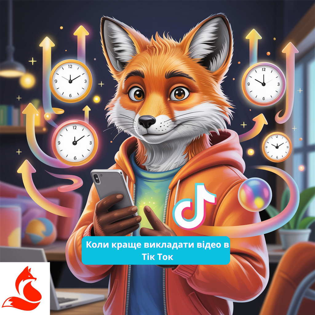 Коли краще викладати відео в Тік Ток