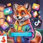 Коли відео потрапляє в рекомендації Тік Ток