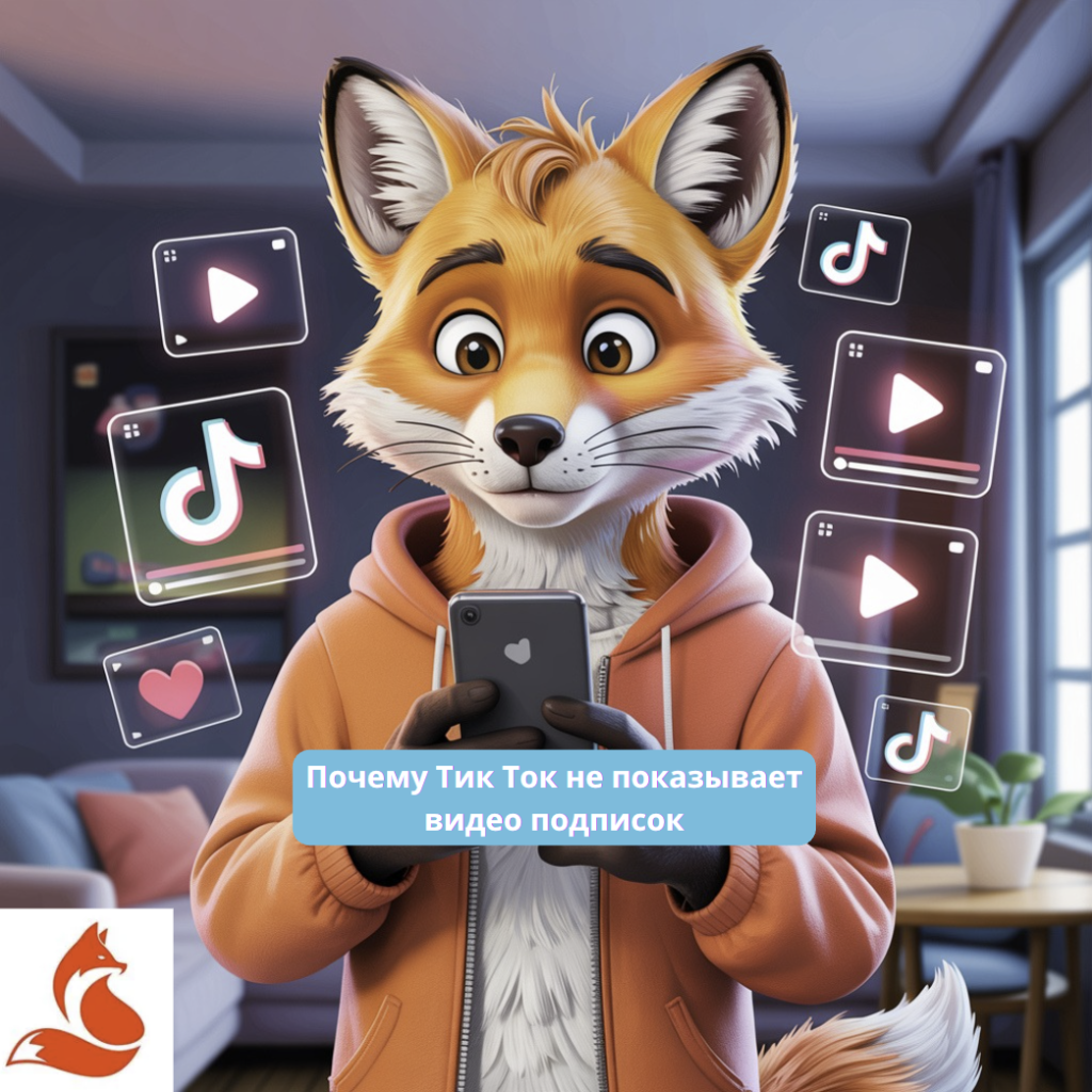 Почему Тик Ток не показывает видео подписок