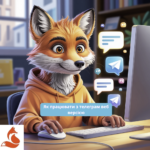 Як працювати з телеграм веб версією