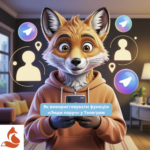 Як використовувати функцію «Люди поруч» у Телеграм