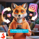 Як зробити репост поста в Інстаграм