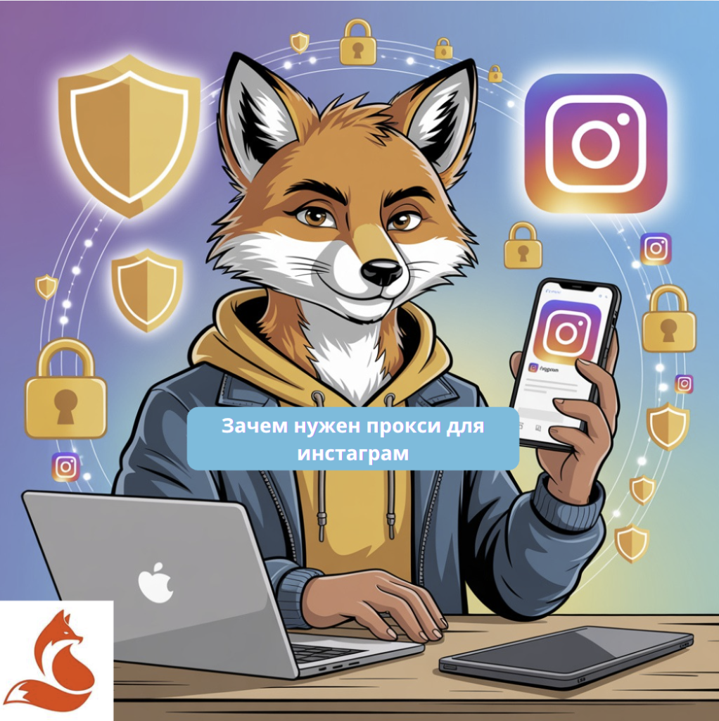 Зачем нужен прокси для инстаграм
